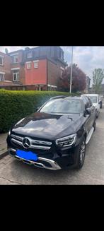 Mercedes GLC200 NIEUWSTAAT euro6 diesel, Auto's, Automaat, Elektrische ramen, Zwart, Leder