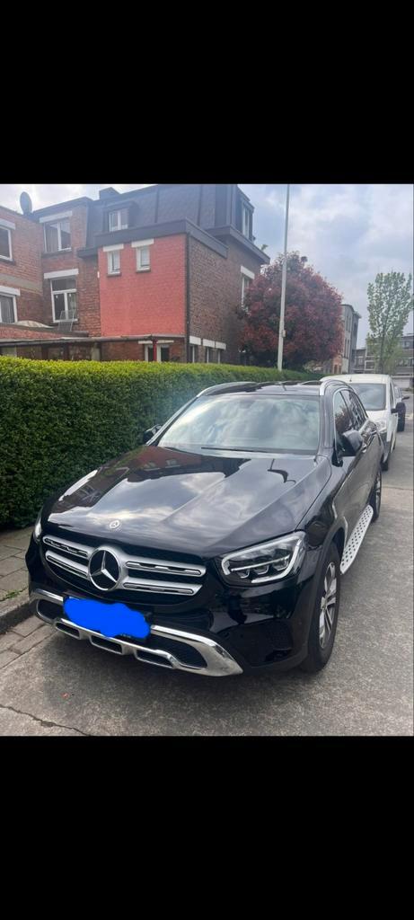 Mercedes GLC200 NIEUWSTAAT euro6 diesel, Auto's, Mercedes-Benz, Particulier, GLC, 360° camera, ABS, Achteruitrijcamera, Adaptieve lichten