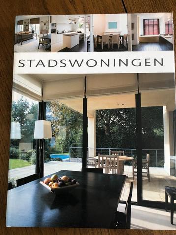 Boek STADSWONINGEN, Boeken, Ophalen, Zo goed als nieuw