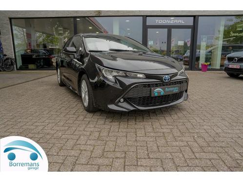 Toyota Corolla DYNAMIC Automaat navi/lane keep/camera/..., Auto's, Toyota, Bedrijf, Corolla, ABS, Adaptieve lichten, Airbags, Airconditioning