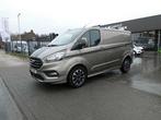 Ford Transit Custom SPORT Luxe 2.0 TDCi 185pk Automaat 3pl, Automaat, 182 pk, 1995 cc, Euro 6