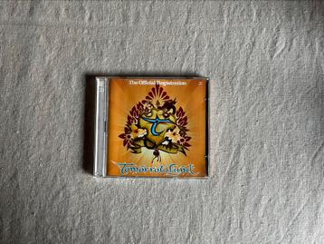 Tomorrowland cd 2005