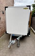 Gesloten aanhangwagen Humbaur 750kg (Perfecte staat), Ophalen, Zo goed als nieuw