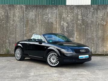 Audi TT 1.8 Turbo 20v Roadster | OZ Superturismo | Garantie beschikbaar voor biedingen