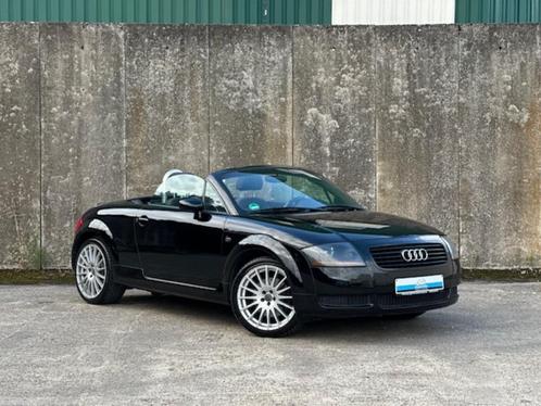 Audi TT 1.8 Turbo 20v Roadster | OZ Superturismo | Garantie, Auto's, Audi, Bedrijf, Te koop, TT, ABS, Airbags, Boordcomputer, Centrale vergrendeling