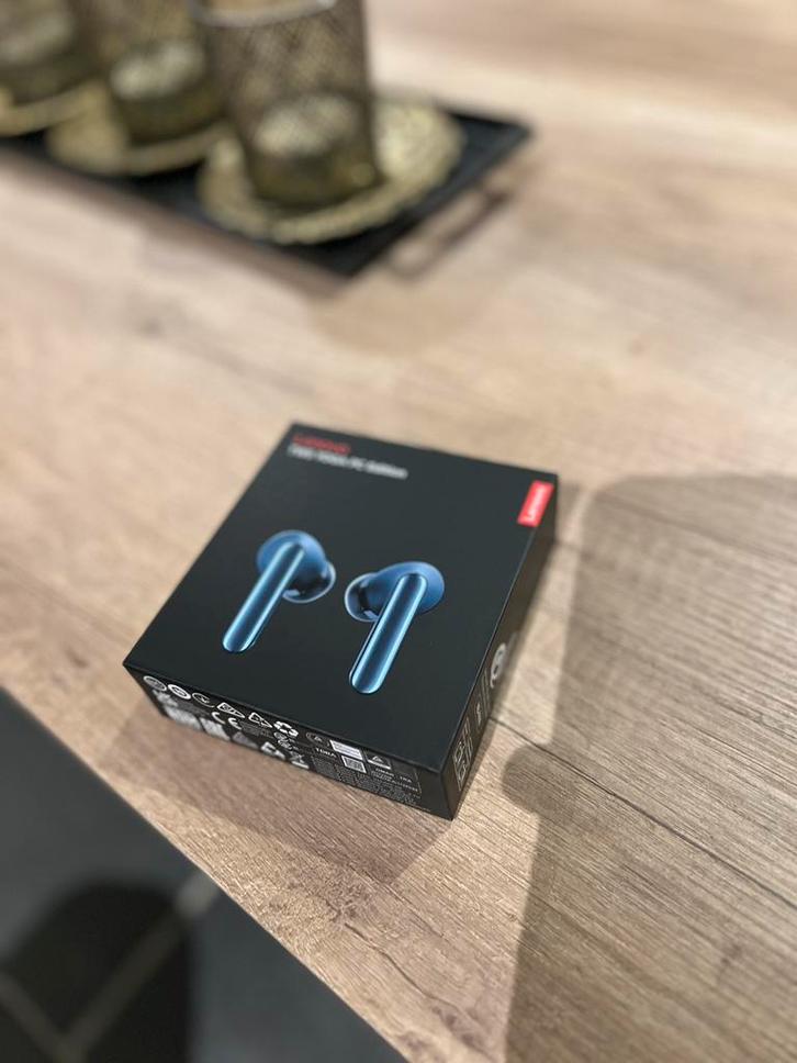 Draadloze oortjes - Lenovo TWS Yoga PC Edition, TV, Hi-fi & Vidéo, Casques audio, Autres marques, Bluetooth, Enlèvement