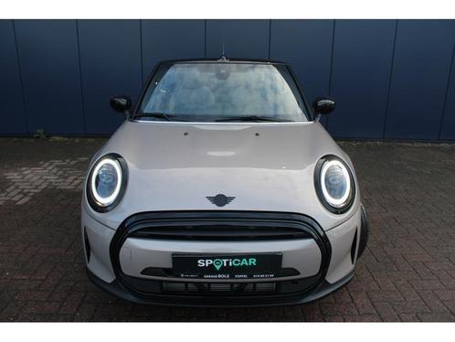 MINI Cooper Cabrio, Auto's, Mini, Cabrio, Airbags, Airconditioning, Centrale vergrendeling, Climate control, Cruise Control, Elektrische buitenspiegels