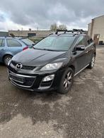 Mazda CX-7 Moteur cassé, SUV ou Tout-terrain, Vert, Cuir, 120 kW