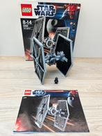 LEGO Star Wars TIE Fighter 9492, Comme neuf, Lego, Enlèvement ou Envoi