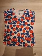 Blouse, merk Clair de lune, maat 40, wit met patroon, Wit, Nieuw, Clair de Lune, Ophalen