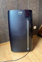 Mobiele airco: DELONGHI PINGUINO PAC EX130 Silent Eco Real, Ophalen, 3 snelheden of meer, Zo goed als nieuw, Afstandsbediening