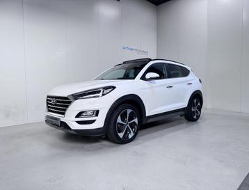 Hyundai Tucson 1.6 D Autom. - GPS - Apple CarPlay - Topstaa beschikbaar voor biedingen
