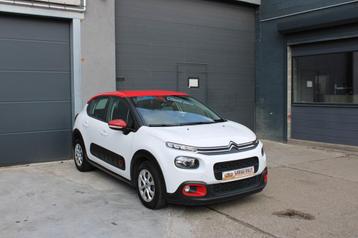 Citroën C3 Feel (bj 2020) beschikbaar voor biedingen