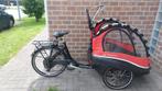 Winther kangaroo elektrische bakfiets, Fietsen en Brommers, Gebruikt, Elektrisch, 2 kinderen, Ophalen