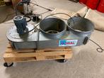 Stofafzuiging voor houtbewerking machines, 2 zaks, Ophalen