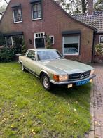 Mercedes 350 slc v8 motor, Auto's, Particulier, Elektrisch, Te koop