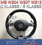 W204 C63 W207 W212 E63 AMG Stuur origineel Mercedes Flippers, Autos : Pièces & Accessoires, Commande, Enlèvement ou Envoi, Utilisé