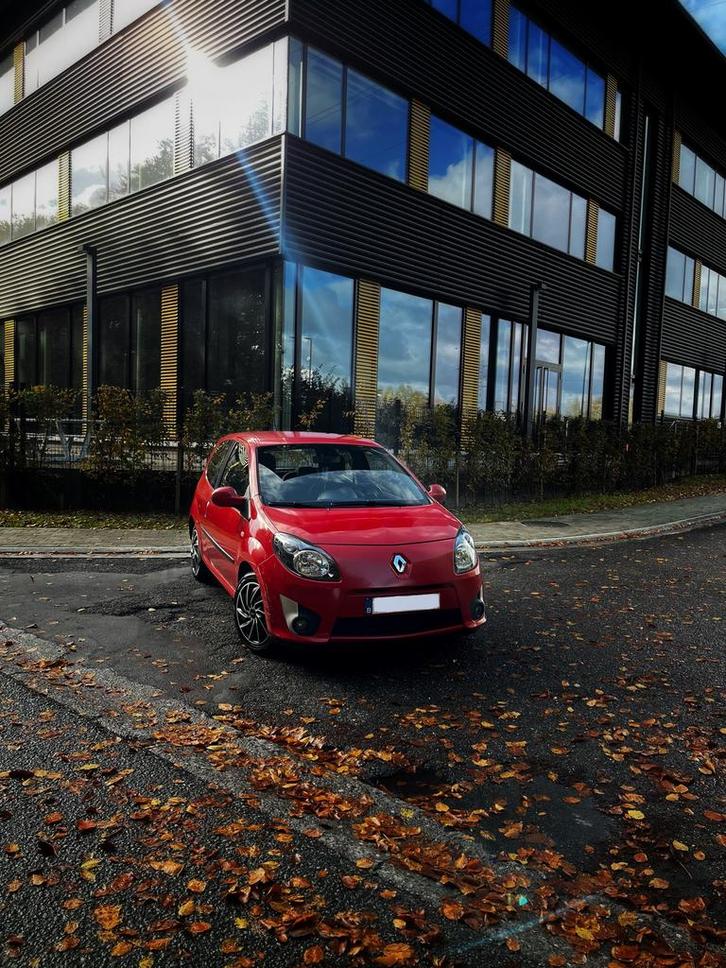 Renault Twingo  Boite Auto, Auto's, Renault, Particulier, Twingo, Airbags, Airconditioning, Alarm, Centrale vergrendeling, Elektrische ramen
