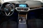 BMW 318 dA Automaat Navigatie 150PK Sedan Garantie EURO6, Autos, BMW, 5 places, Berline, 1580 kg, Hayon arrière électrique