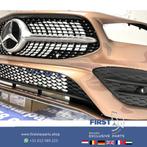 W118 C118 CLA AMG VOORBUMPER ROSE  + DIAMOND GRIL 2018-2023, Auto-onderdelen, Gebruikt, Voor, Mercedes-Benz, Ophalen of Verzenden