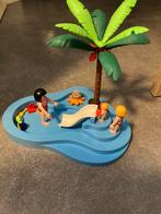Playmobil kinderbed met glijbaan, Kinderen en Baby's, Speelgoed | Playmobil, Ophalen, Zo goed als nieuw