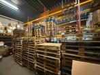 Leeg pallets, Ophalen