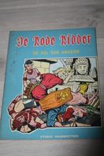 1e druk nr 7 De rode Ridder ( Willy Vandersteen ) 1961, Boeken, Gelezen, Ophalen of Verzenden, Willy Vandersteen, Eén stripboek