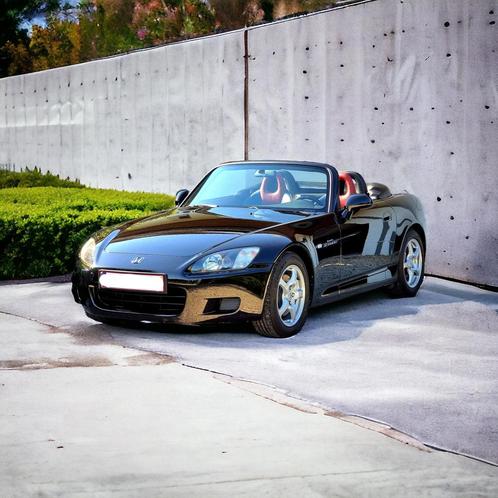 * HONDA S2000 * MINT CONDITION * WEINIG KM * AC, Auto's, Honda, Particulier, S2000, ABS, Airbags, Airconditioning, Centrale vergrendeling