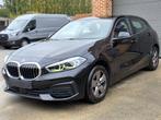 BMW 116D - Full LED - 07/2022 - 77.000 KM - Full History, Voorwielaandrijving, Zwart, Bedrijf, 5 deurs