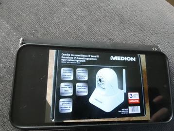 Caméra de surveillance sans fil beschikbaar voor biedingen