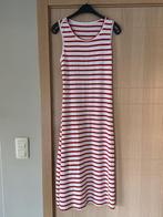 Lang kleed maat S (nr4214), Kleding | Dames, Wit, Ophalen of Verzenden, Zo goed als nieuw, Maat 36 (S)