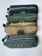 KIPLING, Set 4 pennenzakken, Divers, Fournitures scolaires, Enlèvement, Utilisé