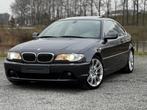 BMW 3er 320Ci Edition Exclusive, Leder, Bedrijf, 5 zetels, Grijs