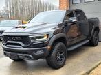 Dodge RAM TRX 6.2 V8 HEMI Supercharged 4x4 711PK - 60.000KM, Auto's, Automaat, 4 deurs, Zwart, Leder