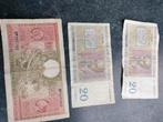 Oude bankbiljetten, Postzegels en Munten, Ophalen of Verzenden, Bankbiljetten