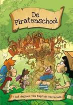 De piratenschool / Sir Steve Stevenson, Boeken, Ophalen of Verzenden, Zo goed als nieuw