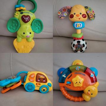 Hochets VTech beschikbaar voor biedingen
