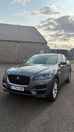 Jaguar F Pace, Diesel, Particulier, F-Pace, Zilver of Grijs