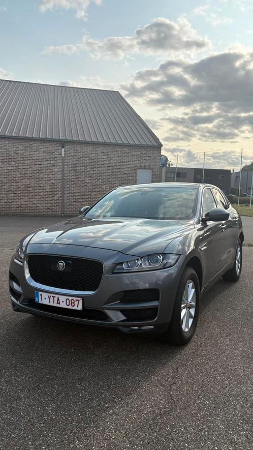 Jaguar F Pace, Auto's, Jaguar, Particulier, F-Pace, Airconditioning, Alarm, Bluetooth, Cruise Control, Elektrische koffer, Elektrische buitenspiegels
