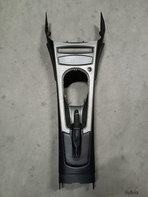 Middenconsole zwart zilver alu BMW Z4 E85 E86 51167053115 70, Auto-onderdelen, Interieur en Bekleding, Gebruikt, Ophalen of Verzenden