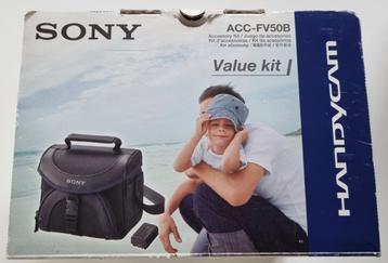Handycam Sony Camera beschikbaar voor biedingen