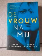 Sarah Pekkanen - De vrouw na mij (Special Mediahuis 2019), Comme neuf, Enlèvement, Sarah Pekkanen; Greer Hendricks