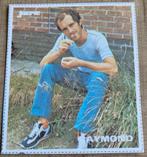 Oude sticker: Raymond van het Groenewoud (Joepie), Autres types, Utilisé, Enlèvement ou Envoi