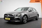 Mercedes-Benz A 200 163pk Automaat Progressive Navigatie Cam, Auto's, Mercedes-Benz, Automaat, Bedrijf, Berline, Zilver of Grijs