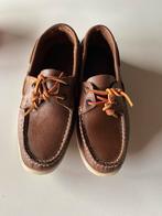 Sebago Docksides, Ophalen of Verzenden, Zo goed als nieuw, Bruin, Dansschoenen