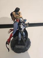 Batman & Wonder women 25cm, Ophalen, Zo goed als nieuw