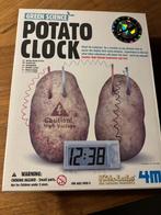 Potato clock, Ophalen, Zo goed als nieuw