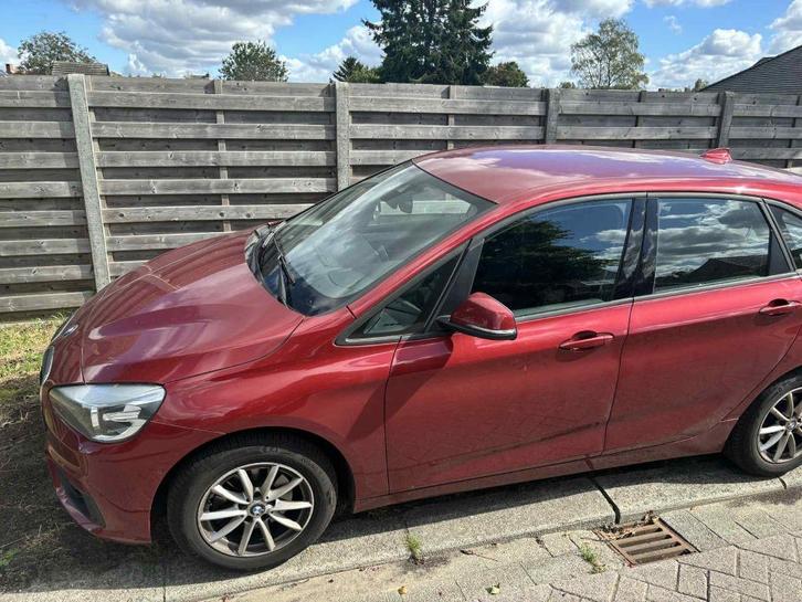 BMW 218 218i Active Tourer Au, Auto's, BMW, Particulier, 2 Reeks Active Tourer, Adaptive Cruise Control, Airbags, Airconditioning