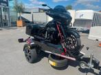 Remorque de moto abaissable Lorries MT1 Black Edition, Enlèvement, Neuf