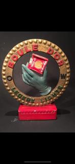 Gezocht dit beeld van boule  d’or, Verzamelen, Ophalen, Gebruikt, Reclamebord